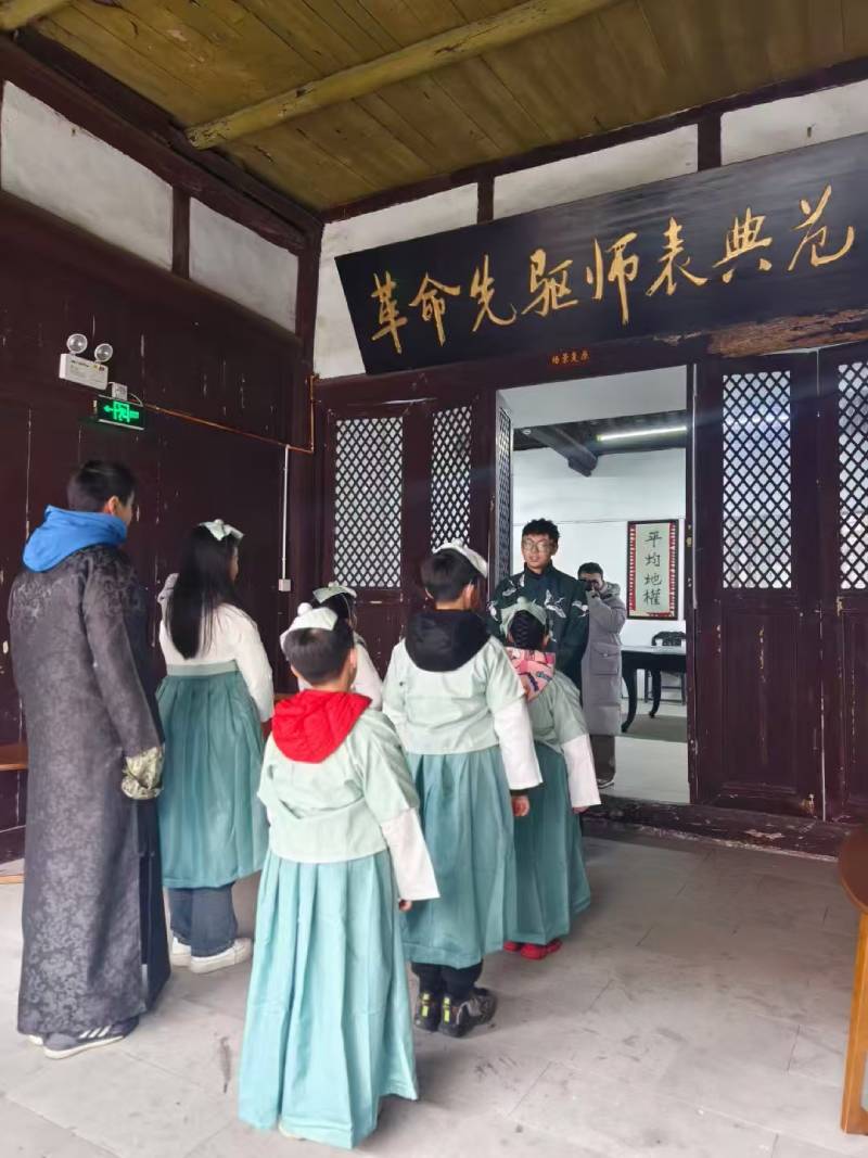 湖州景区文学经典改编剧本游